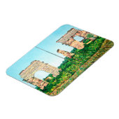 水道パークビュー マグネット (左側)