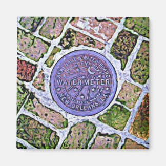 水道メーター磁石 マグネット