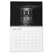 水道事業第6号 カレンダー (1月 2026)