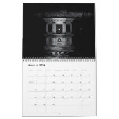 水道事業第6号 カレンダー (3月 2026)