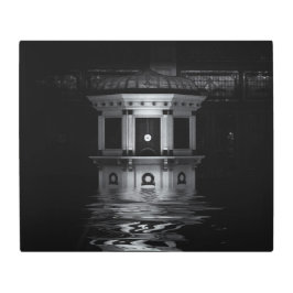 水道事業第6号 メタルプリント