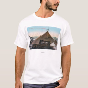 水道料金の請求書の速いダンプの眺め Tシャツ