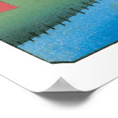 水道橋・駿河台 ポスター (角)