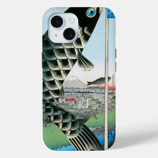 水道橋・駿河台 Case-Mate iPhoneケース (裏面)