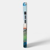 水道橋・駿河台 Case-Mate iPhoneケース (裏面 / 左)