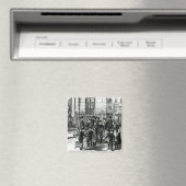 水道 マグネット (インサイチュ (食洗機))