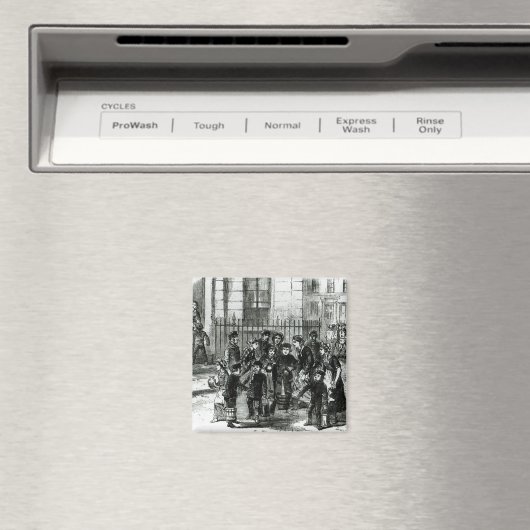 水道 マグネット (インサイチュ (食洗機))