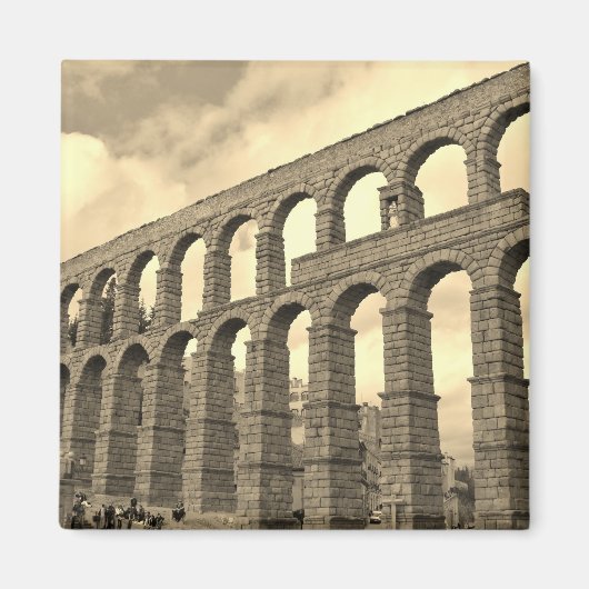 「水道」マグネット マグネット (正面)