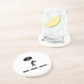 水酒飲み コースター (側面)