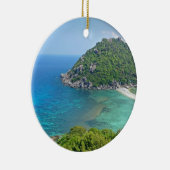 水酸化カリウム溶液タオタイ セラミックオーナメント (右)