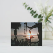 水酸化カリウム溶液タオ-タイ ポストカード (スタンド正面)