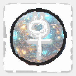 水銀の日 スクエアシール