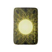 水銀の通過 バスマット (正面縦)