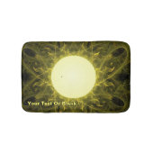 水銀の通過 バスマット (正面)