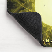 水銀の通過 マウスパッド (コーナー)