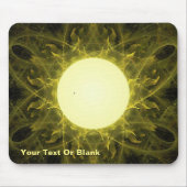 水銀の通過 マウスパッド (正面)