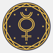 水銀オカルト天体パーティー