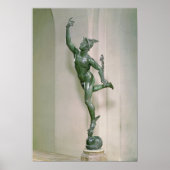 水銀像 ポスター (正面)