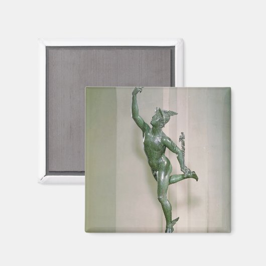 水銀像 マグネット (正面/裏面)