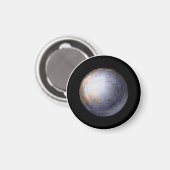 水銀惑星磁石| 1.25インチ|占星術 マグネット (正面/裏面)