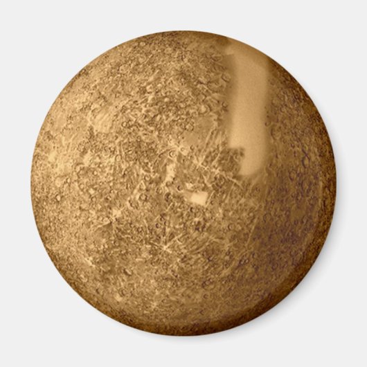 水銀磁石 マグネット (正面)