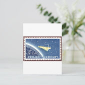 水銀計画 ポストカード (スタンド正面)