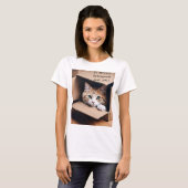 水銀逆行性 Tシャツ (正面フル)