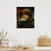 水銀2 ポスター (キッチン)