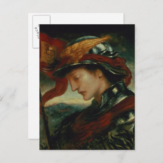 水銀2 ポストカード (正面/裏面)