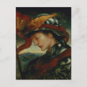 水銀2 ポストカード (正面)