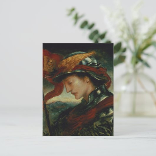 水銀2 ポストカード (スタンド正面)