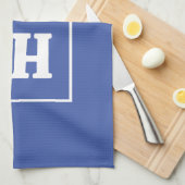 水銀 キッチンタオル (四つ折り)