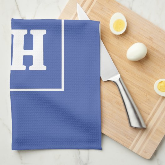 水銀 キッチンタオル (四つ折り)