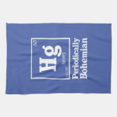 水銀 キッチンタオル (横)