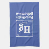 水銀 キッチンタオル (縦)