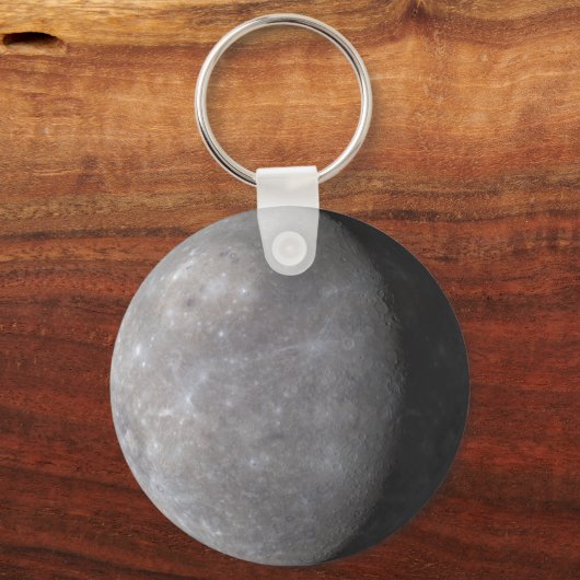 水銀 キーホルダー (正面)