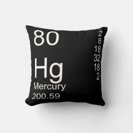 水銀 クッション