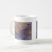 水銀 コーヒーマグカップ (正面左)