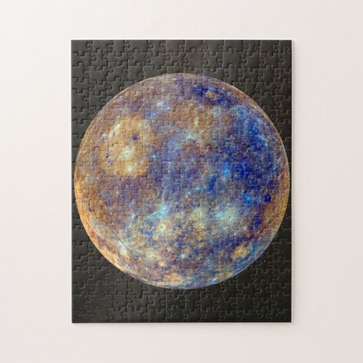 水銀 ジグソーパズル (縦)