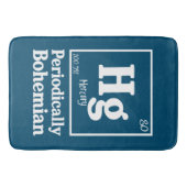 水銀 バスマット (正面)