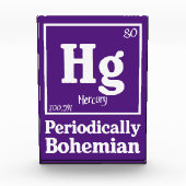 水銀 フォトブロック (正面)