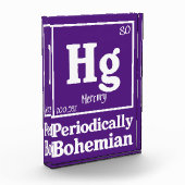 水銀 フォトブロック (左)