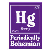 水銀 フォトプリント            (正面)