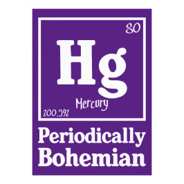 水銀 フォトプリント