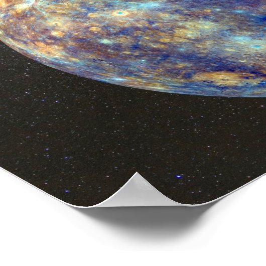 水銀 ポスター (角)