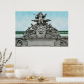 水銀 ポスター (キッチン)