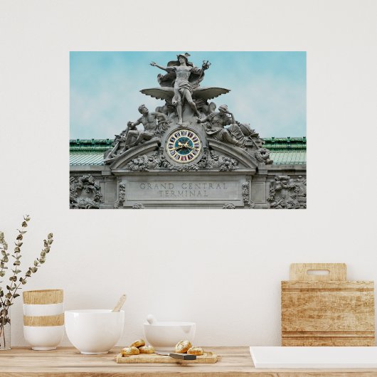 水銀 ポスター (キッチン)