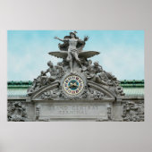 水銀 ポスター (正面)