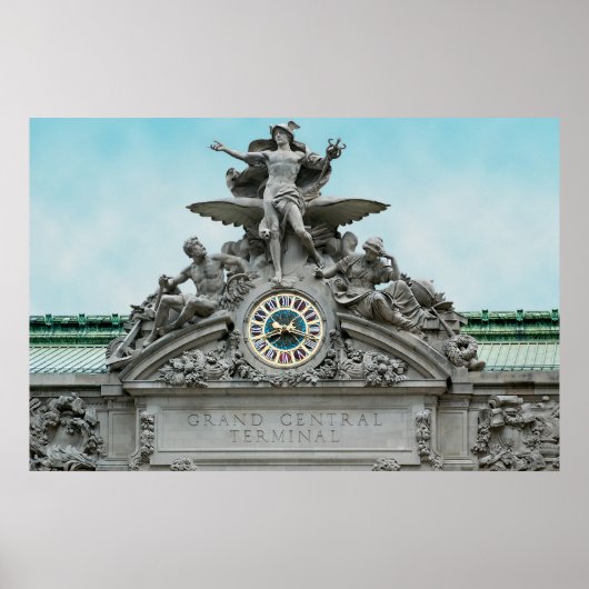 水銀 ポスター (正面)