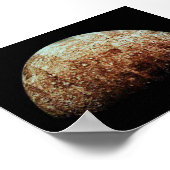 水銀 ポスター (角)